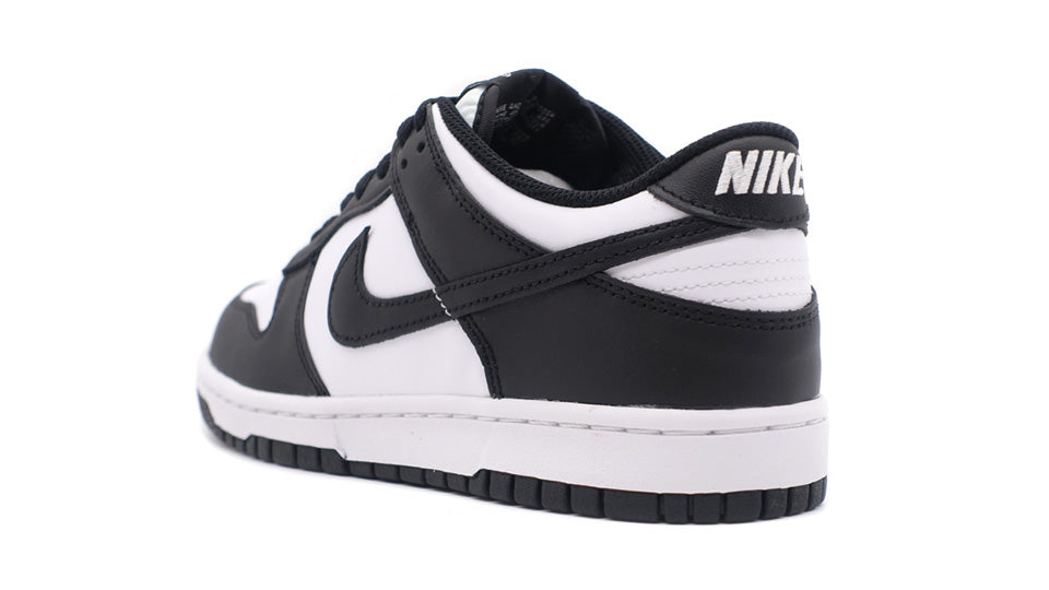 Nike GS Dunk Low Retro "White/Black