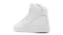 画像をギャラリービューアに読み込む, NIKE AIR FORCE 1 HIGH '07 WHITE/WHITE 2