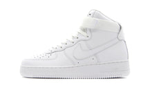 画像をギャラリービューアに読み込む, NIKE AIR FORCE 1 HIGH '07 WHITE/WHITE 3