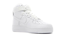 画像をギャラリービューアに読み込む, NIKE AIR FORCE 1 HIGH '07 WHITE/WHITE 5