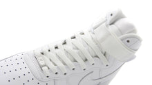 画像をギャラリービューアに読み込む, NIKE AIR FORCE 1 HIGH '07 WHITE/WHITE 6