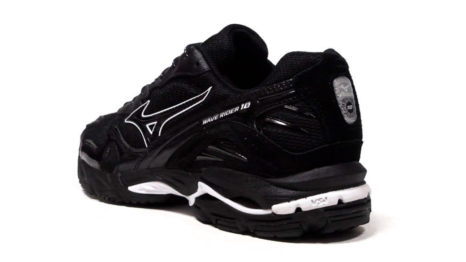 MIZUNO WAVERIDER10（ミズノ ウェーブライダー 10）　24cm 2024年 7/26 発売】MIZUNO WAVE RIDER 10 “Silver Leather