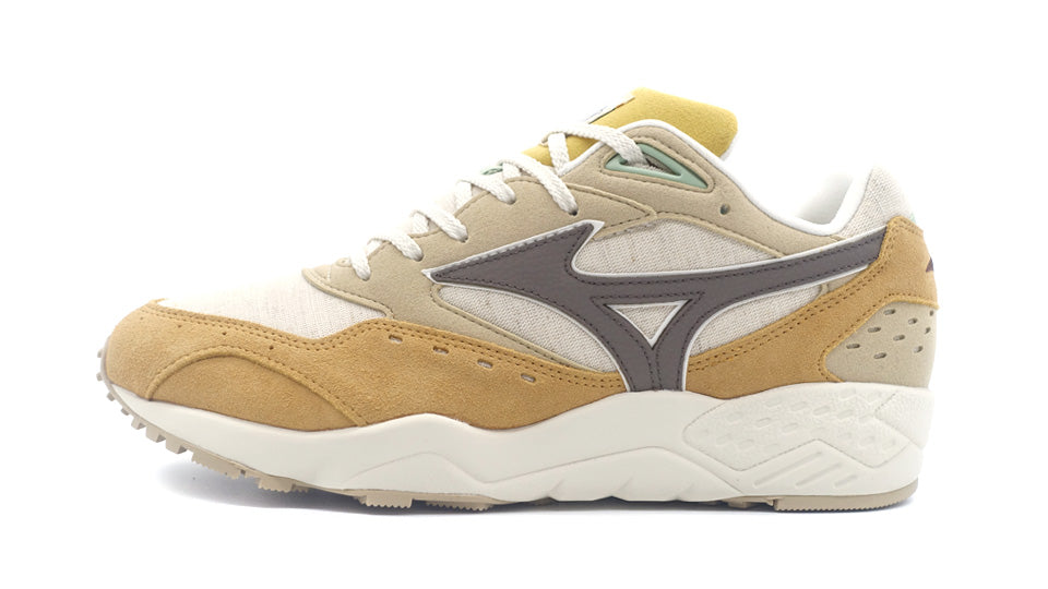 美品✨希少品　MIZUNO ミズノ　マウンテンリサーチ　デッキシューズ　ブラウン ミズノ 安全靴C1GA171109 24.5cm ブラック オールマイティCS