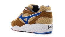 画像をギャラリービューアに読み込む, MIZUNO CONTENDER "SHINZO PARIS" "KAZOKU" BROWN/BEIGE/BLUE 2