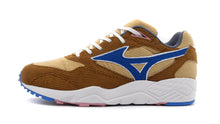 画像をギャラリービューアに読み込む, MIZUNO CONTENDER "SHINZO PARIS" "KAZOKU" BROWN/BEIGE/BLUE 3