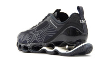 画像をギャラリービューアに読み込む, MIZUNO WAVE PROPHECY X WM "White Mountaineering" BLACK/BLACK/WHITE 2
