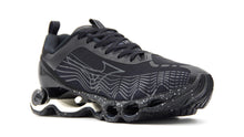 画像をギャラリービューアに読み込む, MIZUNO WAVE PROPHECY X WM "White Mountaineering" BLACK/BLACK/WHITE 5
