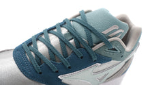 画像をギャラリービューアに読み込む, MIZUNO CONTENDER "HANON" SILVER/LIGHT GREEN/GREEN 6