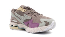 画像をギャラリービューアに読み込む, MIZUNO WAVE RIDER 10 "RUST" "FOOTPATROL" "KAZOKU" BEIGE/PURPLE/LIGHT GREEN 5