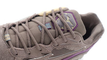 画像をギャラリービューアに読み込む, MIZUNO WAVE RIDER 10 "RUST" "FOOTPATROL" "KAZOKU" BEIGE/PURPLE/LIGHT GREEN 6