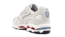 画像をギャラリービューアに読み込む, MIZUNO WAVE RIDER 10 "HIGHSNOBIETY" LIGHT GREY/LIGHT GREY/RED 2