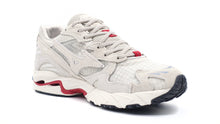 画像をギャラリービューアに読み込む, MIZUNO WAVE RIDER 10 "HIGHSNOBIETY" LIGHT GREY/LIGHT GREY/RED 5