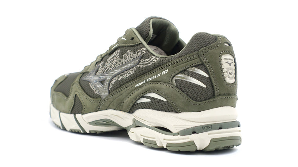 Maharishi × Mizuno Wave Rider 10最終価格！