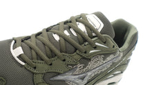画像をギャラリービューアに読み込む, MIZUNO WAVE RIDER 10 "FIRE PHOENIX" "MAHARISHI" KHAKI/BEIGE/KHAKI 6