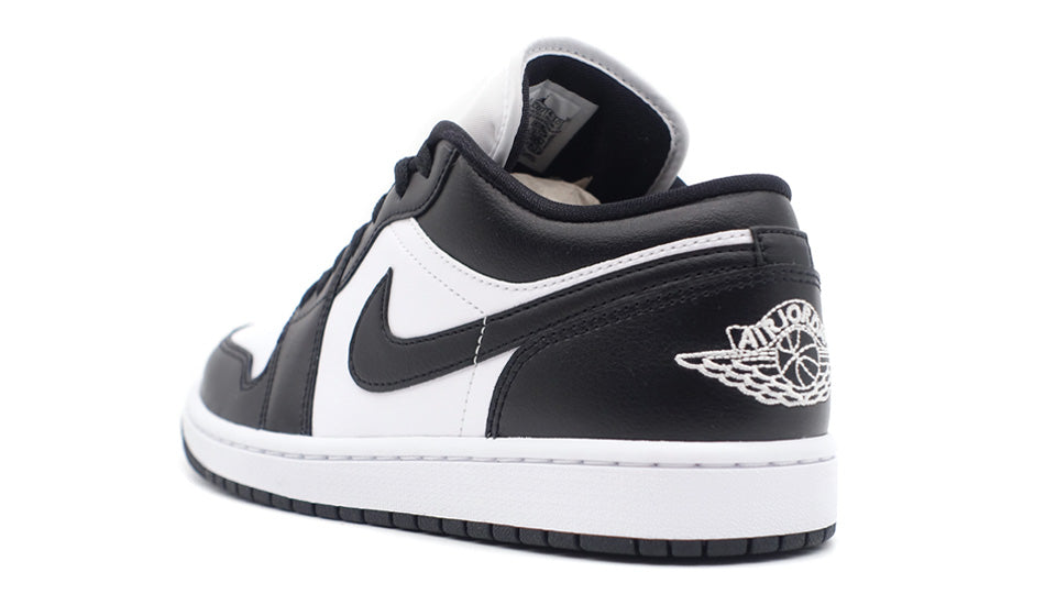 ジョーダン1 low ホワイト/ブラック WMS24cm 新品未使用 Nike Air Jordan 1 AJ1 Low Court Purple White Black Sneakers