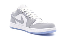 画像をギャラリービューアに読み込む, JORDAN BRAND (WMNS) AIR JORDAN 1 LOW "MICHAEL JORDAN" WHITE/WOLF GREY/ALUMINUM 5