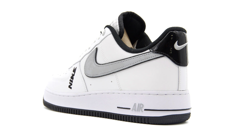 NIKE AIR FORCE 1 '07 LV8 WHITE/WHITE/BLACK/WOLF GREY – mita sneakers