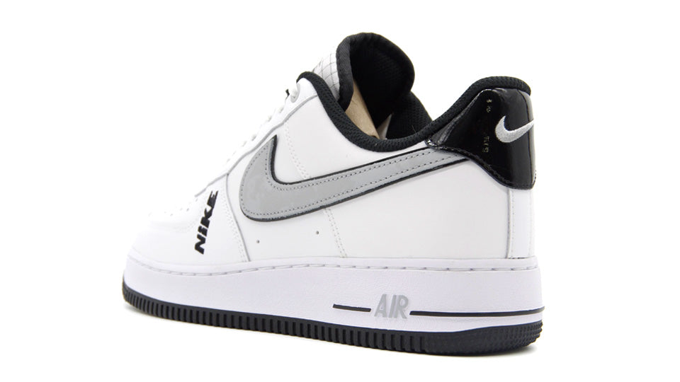 23NIKE AIRFORCE1 LOW 07 LV8 ウルフブラック