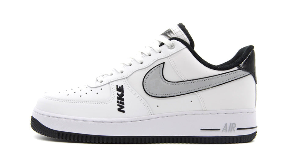 23NIKE AIRFORCE1 LOW 07 LV8 ウルフブラック