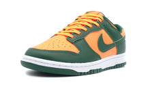 画像をギャラリービューアに読み込む, NIKE DUNK LOW RETRO "MIAMI HURRICANES" TEAM DARK GREEN/TEAM ORANGE/WHITE 1