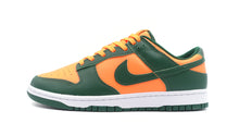 画像をギャラリービューアに読み込む, NIKE DUNK LOW RETRO "MIAMI HURRICANES" TEAM DARK GREEN/TEAM ORANGE/WHITE 3