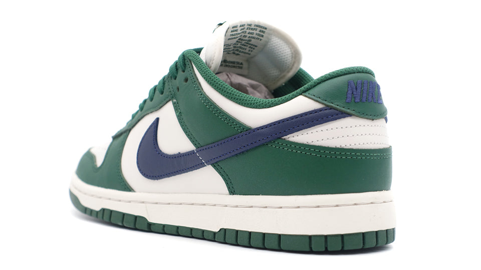 NIKE (WMNS) DUNK LOW GORGE GREEN/MIDNIGHT NAVY/PHANTOM – mita sneakers