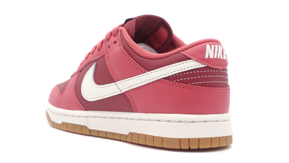 NIKE (WMNS) DUNK LOW ADOBE/SAIL/CEDAR/GUM LIGHT BROWN – mita