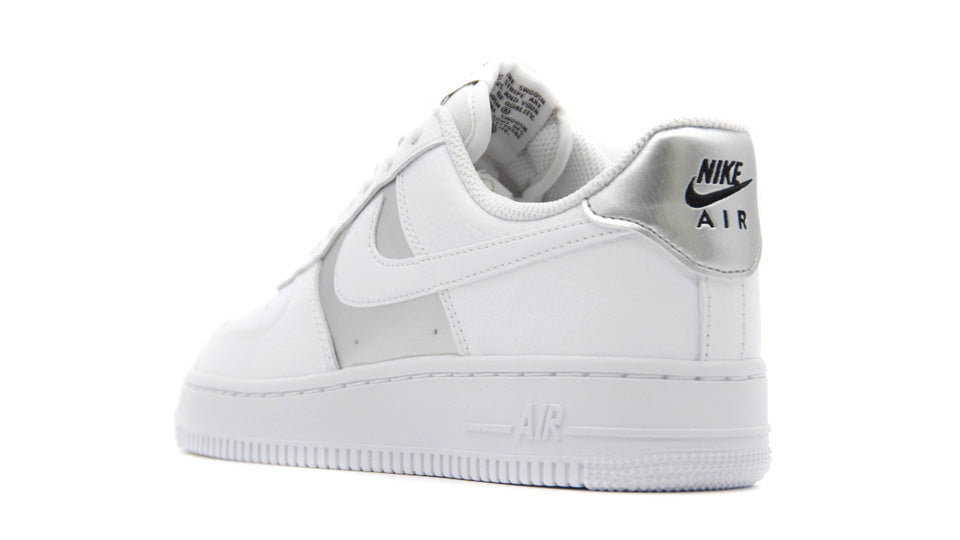 NIKE WMNS AIR FORCE 1 07 "WHITE" 24.0cm