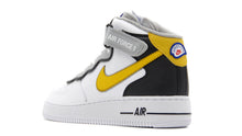 画像をギャラリービューアに読み込む, NIKE AIR FORCE 1 MID '07 LV8 WHITE/DARK SULFUR/BLACK 2