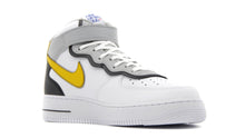 画像をギャラリービューアに読み込む, NIKE AIR FORCE 1 MID '07 LV8 WHITE/DARK SULFUR/BLACK 5
