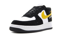 画像をギャラリービューアに読み込む, NIKE AIR FORCE 1 '07 LV8 "NIKE ATHLETIC CLUB" BLACK/DARK SULFUR/WHITE 1