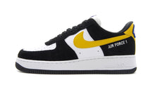 画像をギャラリービューアに読み込む, NIKE AIR FORCE 1 '07 LV8 "NIKE ATHLETIC CLUB" BLACK/DARK SULFUR/WHITE 3