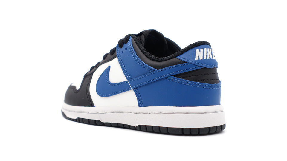 NIKE DUNK LOW PS SUMMIT WHITE/INDUSTRIAL BLUE/BLACK/WHITE