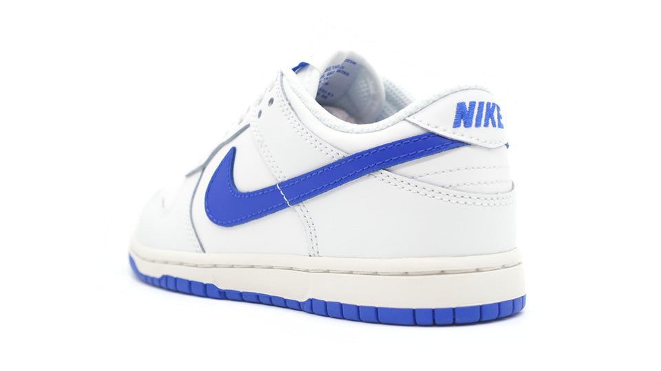 NIKE DUNK LOW PS SUMMIT WHITE/HYPER ROYAL – mita sneakers NIKE DUNK LOW PS SUMMIT WHITE/HYPER ROYAL – mita sneakers