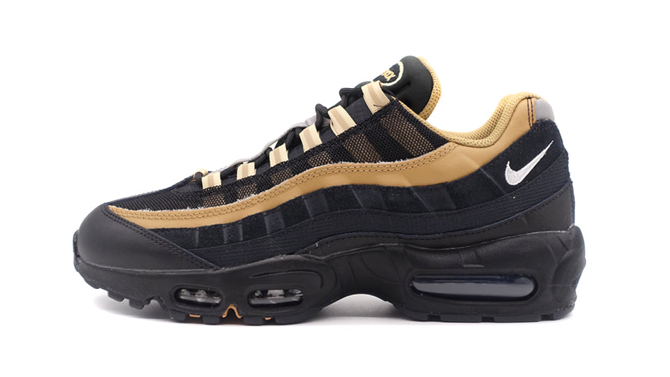 Air max 95 clearance nere e oro