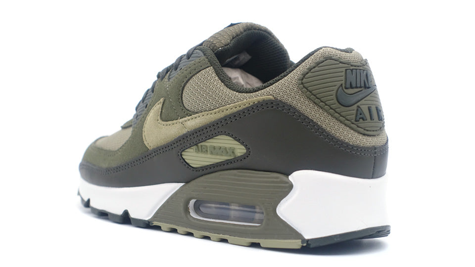 NIKE AIR MAX 90 NEUTRAL OLIVE NEUTRAL OLIVE MEDIUM OLIVE