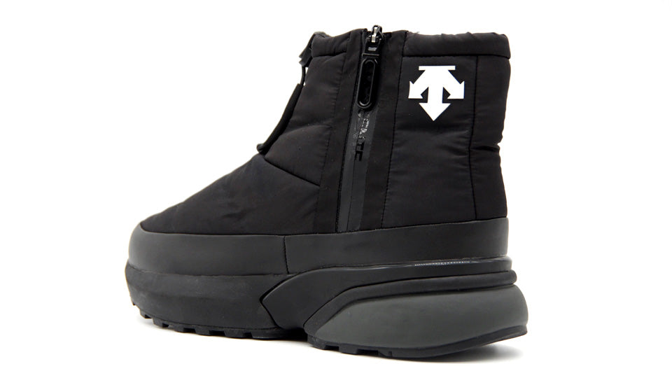 DESCENTE アクティブ ウィンター ブーツ DM1WJD05BK 25cm ウィンターブーツ”D.Trace” | デサント公式