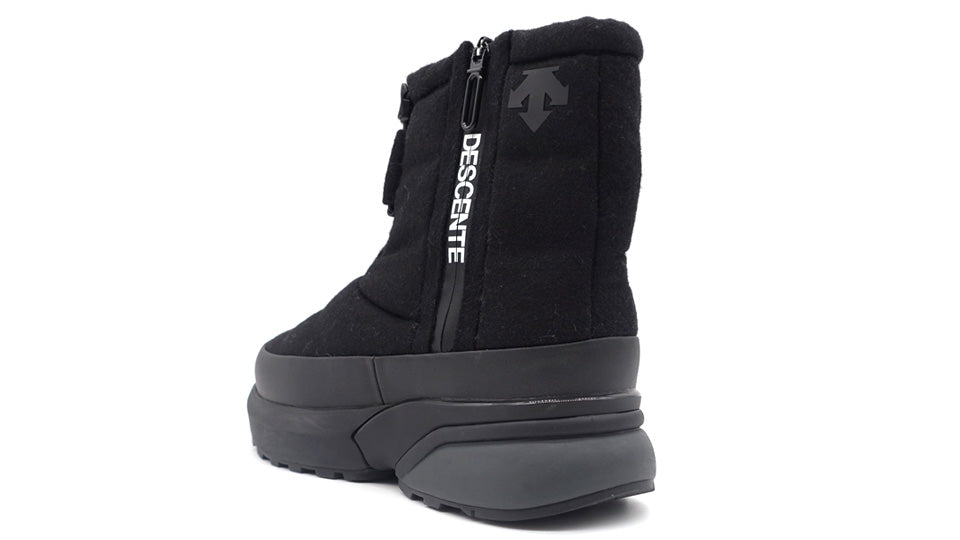 DESCENTE ACTIVE WINTER BOOTS + BLACK（デサント アクティブ