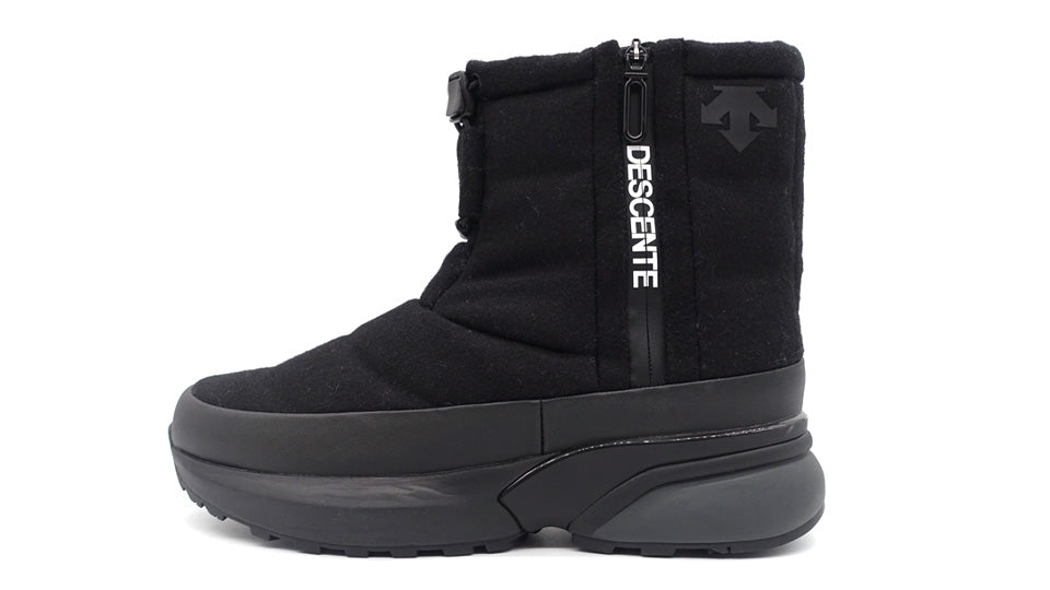 DESCENTE ACTIVE WINTER BOOTS BLACK/BLACK – mita sneakers