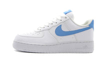 画像をギャラリービューアに読み込む, NIKE (WMNS) AIR FORCE 1 NAXT NETURE WHITE/UNIVERSITY BLUE 3