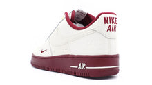 画像をギャラリービューアに読み込む, NIKE (WMNS) AIR FORCE 1 '07 SE SAIL/TEAM RED/METALLIC GOLD/BLACK 2