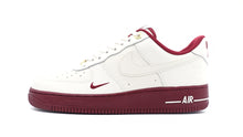 画像をギャラリービューアに読み込む, NIKE (WMNS) AIR FORCE 1 '07 SE SAIL/TEAM RED/METALLIC GOLD/BLACK 3