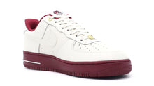 画像をギャラリービューアに読み込む, NIKE (WMNS) AIR FORCE 1 '07 SE SAIL/TEAM RED/METALLIC GOLD/BLACK 5