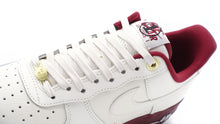 画像をギャラリービューアに読み込む, NIKE (WMNS) AIR FORCE 1 '07 SE SAIL/TEAM RED/METALLIC GOLD/BLACK 6