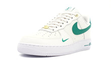 画像をギャラリービューアに読み込む, NIKE (WMNS) AIR FORCE 1 '07 SE SAIL/MALACHITE/WHITE/METALLIC GOLD 1