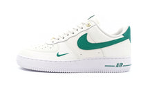 画像をギャラリービューアに読み込む, NIKE (WMNS) AIR FORCE 1 '07 SE SAIL/MALACHITE/WHITE/METALLIC GOLD 3