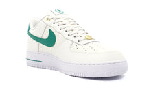画像をギャラリービューアに読み込む, NIKE (WMNS) AIR FORCE 1 '07 SE SAIL/MALACHITE/WHITE/METALLIC GOLD 5