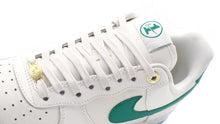 画像をギャラリービューアに読み込む, NIKE (WMNS) AIR FORCE 1 '07 SE SAIL/MALACHITE/WHITE/METALLIC GOLD 6