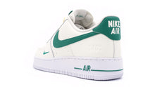 画像をギャラリービューアに読み込む, NIKE AIR FORCE 1 '07 LV8 SAIL/MALACHITE/WHITE/METALLIC GOLD 2