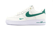 画像をギャラリービューアに読み込む, NIKE AIR FORCE 1 '07 LV8 SAIL/MALACHITE/WHITE/METALLIC GOLD 3